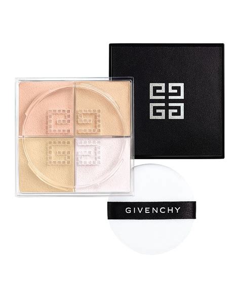 givenchy powder 02|Givenchy finishing powder.